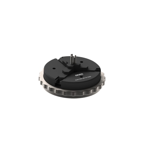 3-jaw-chuck - clamping range 80mm product photo