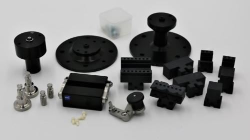 Omnifix gripper expert set, size 50, 22-piece product photo Side View L