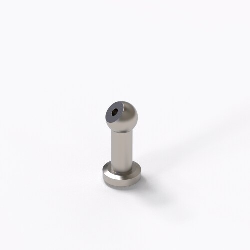 M5, Angle block, M5 Pro product photo Back View L
