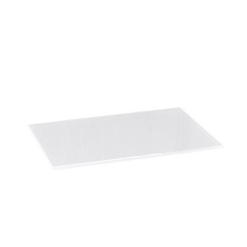 OMEGA 543 glass insert, clear product photo