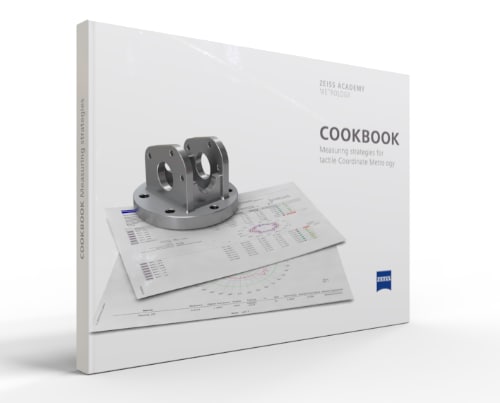 Cookbook Measuring Strategies, 13th English version product photo
