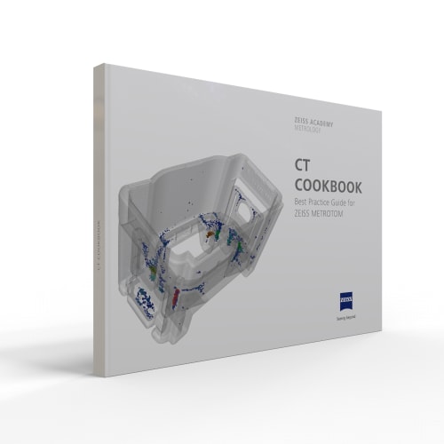Cookbook CT, 6th English version product photo