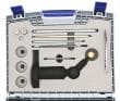 Reference kit RSH-compact with reference sphere DK25 - basic product photo Side View S