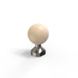 Reference sphere, M8, DK25, L38, Ceramic product photo