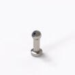 M5, Angle block, M5 Pro product photo Back View S