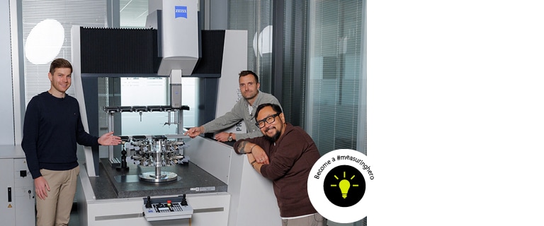 ZEISS Metrology Expert Tip