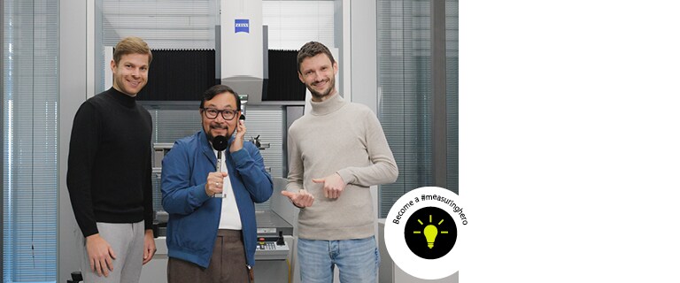 ZEISS Metrology Expert Tip