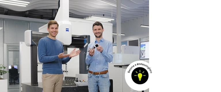 ZEISS Metrology Expert Tip