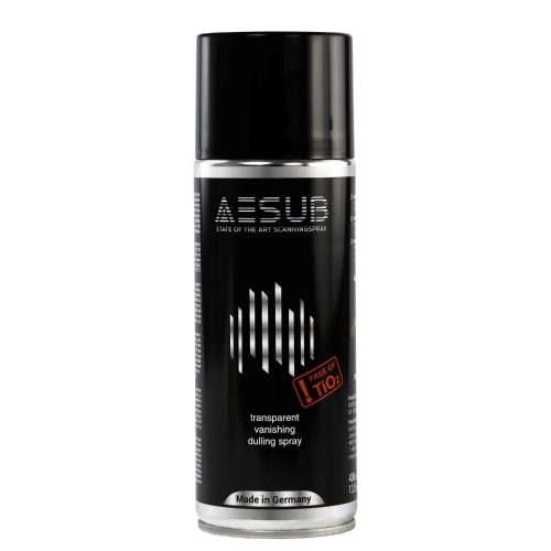 AESUB Transparent, 1 can, vanishing, Scanning time approx. 1-2 h product photo