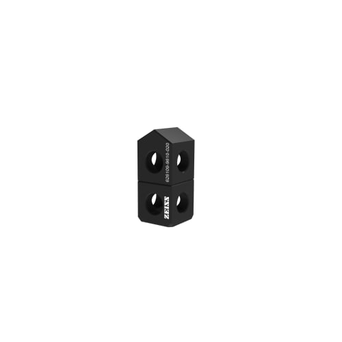 Deltablock simple 120&deg; - 25x25x56,25mm, AF25 product photo