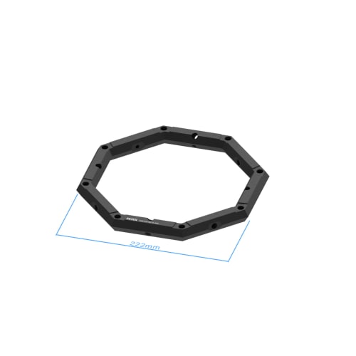 Top of the Frame - &Oslash;200 product photo Back View L