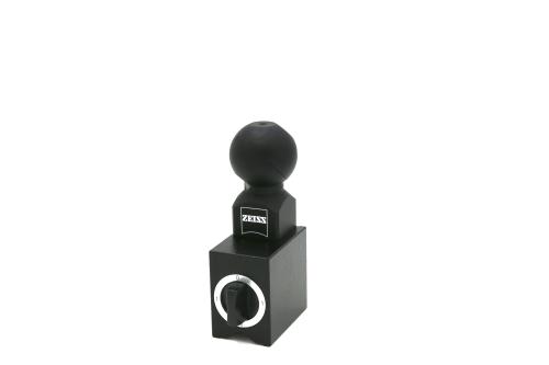 Reference sphere holder, 187 mm,  Magnetic base (reference sphere not included) product photo