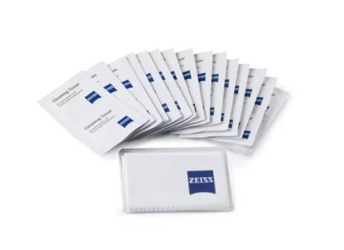 ZEISS cleaning wipes product photo