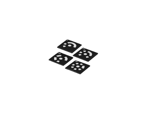 Reference Markers 3.0 mm, coded 8-112, white, magnetic product photo