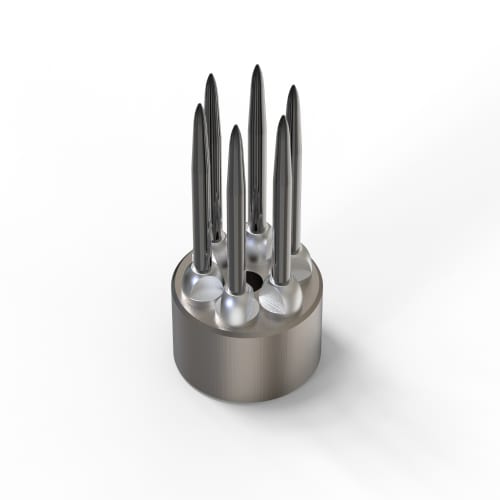 OmniFix CT spike steel &Oslash;20 product photo