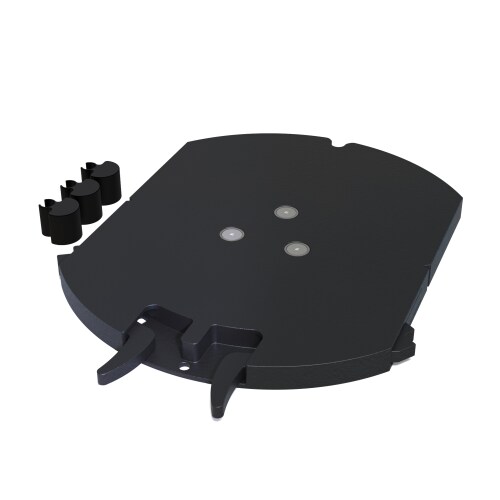 OmniFix CT Tomostage magnet pallet &Oslash;170 product photo