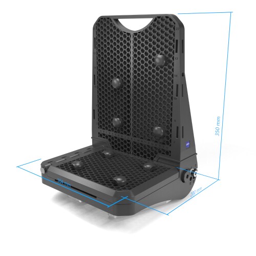 OmniFix CT universal product photo IMT Front 1 View L