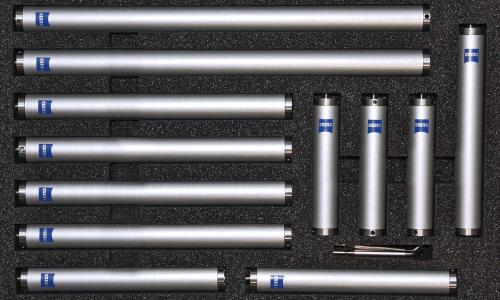 Extension Kit, M5, 14 pcs product photo Front View L