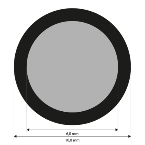 Reference Markers 6.0 mm, non-coded, retro-reflective, 2000 piece product photo
