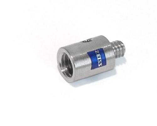 Adapter/reduction, M4 bolt, M3 drill hole product photo