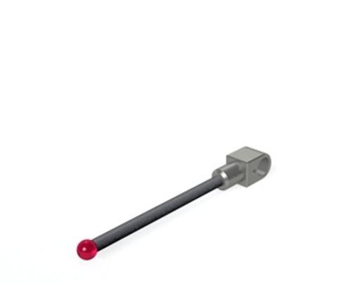 M3 XXT, 1/4 star stylus with clamping adapter product photo