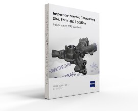 Inspection-oriented Tolerancing - Size, Form and Location (EN version) product photo