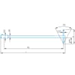 T-Stylus/Rondcom, ML58.2, B35, R=5&micro;m/60&deg; + DK1.6 product photo