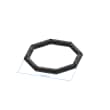 Top of the Frame - &Oslash;200 product photo Back View S