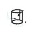 Reference Frame Kit 200 - hight from 100-200mm product photo Back View S