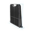 OmniFix CT universal add-on product photo Back View S