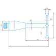 Star stylus M3 XXT, DK0.8 L40 product photo