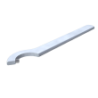 Hook wrench, DG 11 product photo