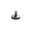 Bolt disk for Quader - M24x1, AF25, 5 pieces product photo Back View S