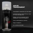 AESUB Transparent, 1 can, vanishing, Scanning time approx. 1-2 h product photo Back View S