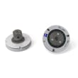 Adapter plate Bundle 2 VAST (XT) gold, cube-5x-M5 product photo