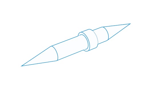 Contour T-styli