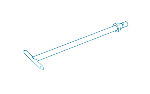 T-shape (LJ-type)